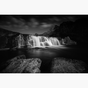 Aasleagh Falls