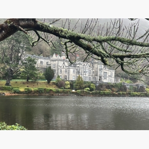 Kylemore Abbey, Conemara
